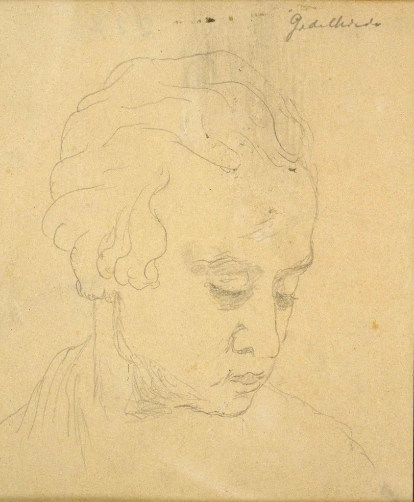 Giorgio De Chirico - 147, Raissa, 1925, Fondazione Giorgio e Isa de Chirico, Roma